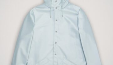JACKET RAINS