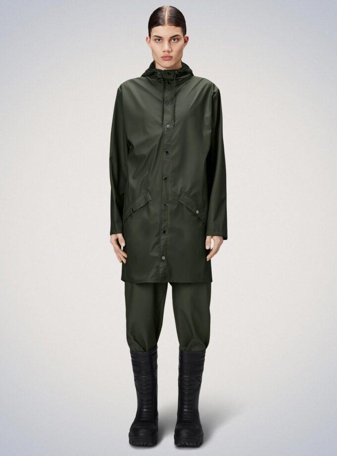 Long Jacket RAINS