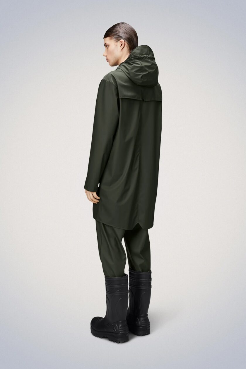 Long Jacket RAINS - Imagen 3