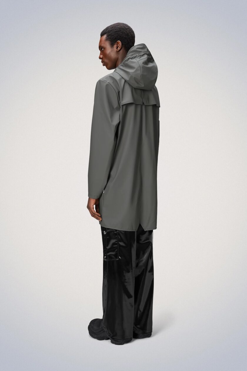 Long Jacket RAINS - Imagen 3