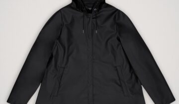 A-line W Jacket RAINS