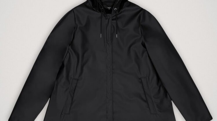 A-line W Jacket RAINS