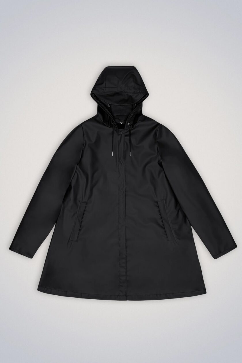 A-line W Jacket RAINS