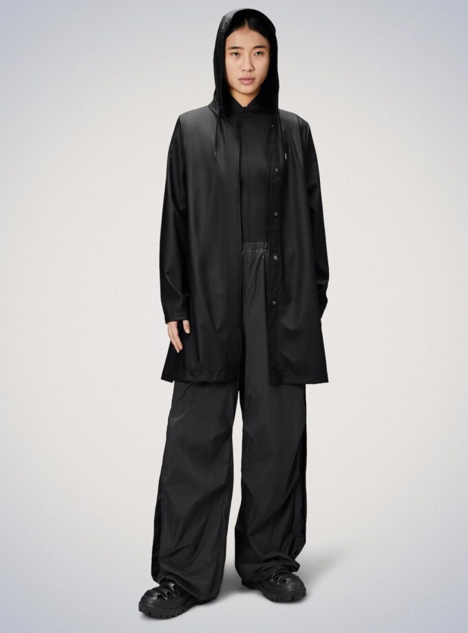 A-line W Jacket RAINS