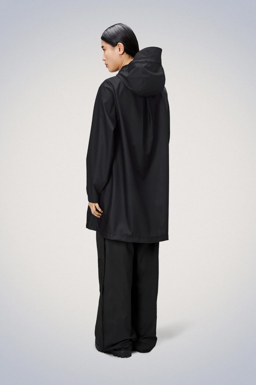 A-line W Jacket RAINS - Imagen 3
