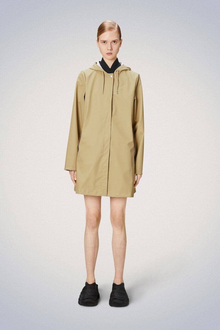 CHAQUETA  COLOR SAND RAINS - Imagen 2