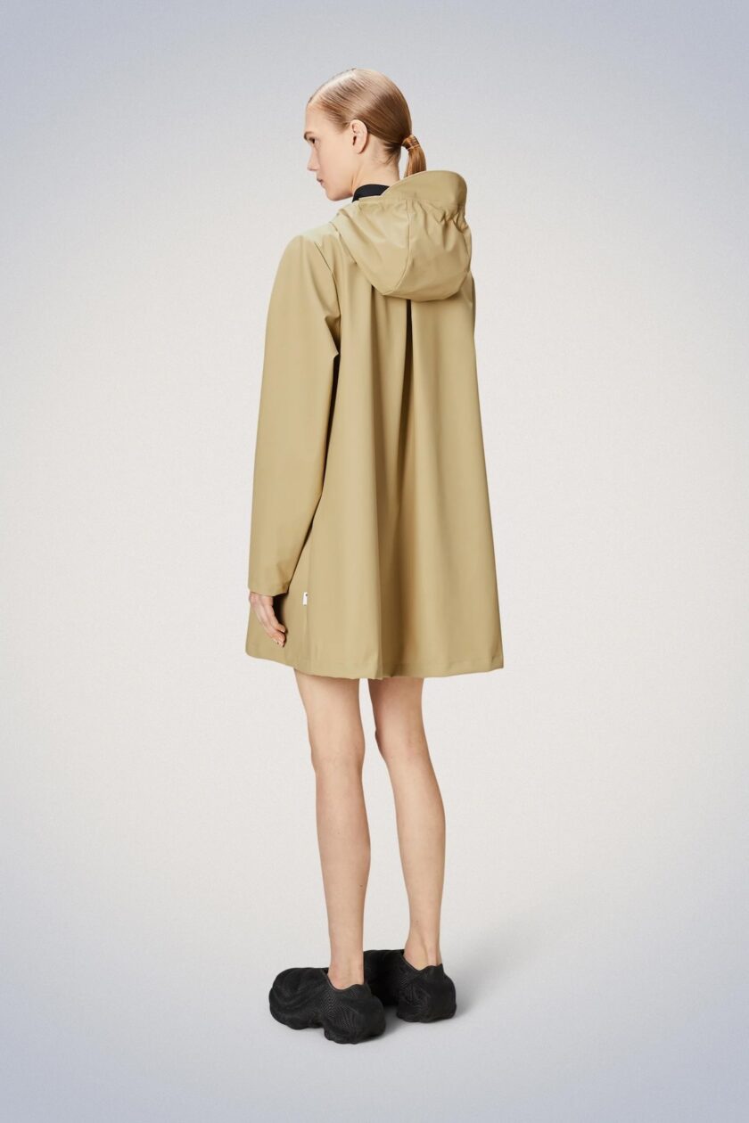 CHAQUETA  COLOR SAND RAINS - Imagen 3