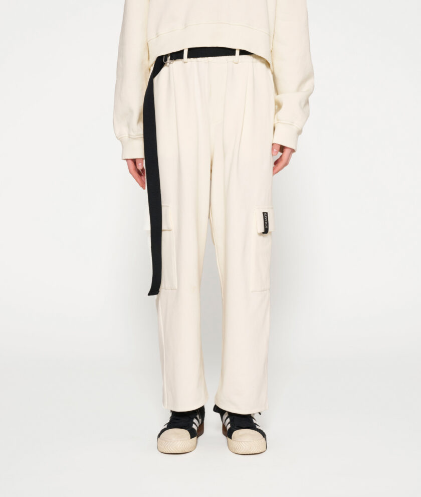 PANTALON  COLOR LIGHT NATURAL 10DAYS - Imagen 2