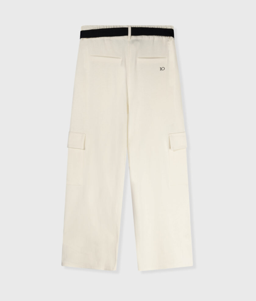 PANTALON  COLOR LIGHT NATURAL 10DAYS - Imagen 3