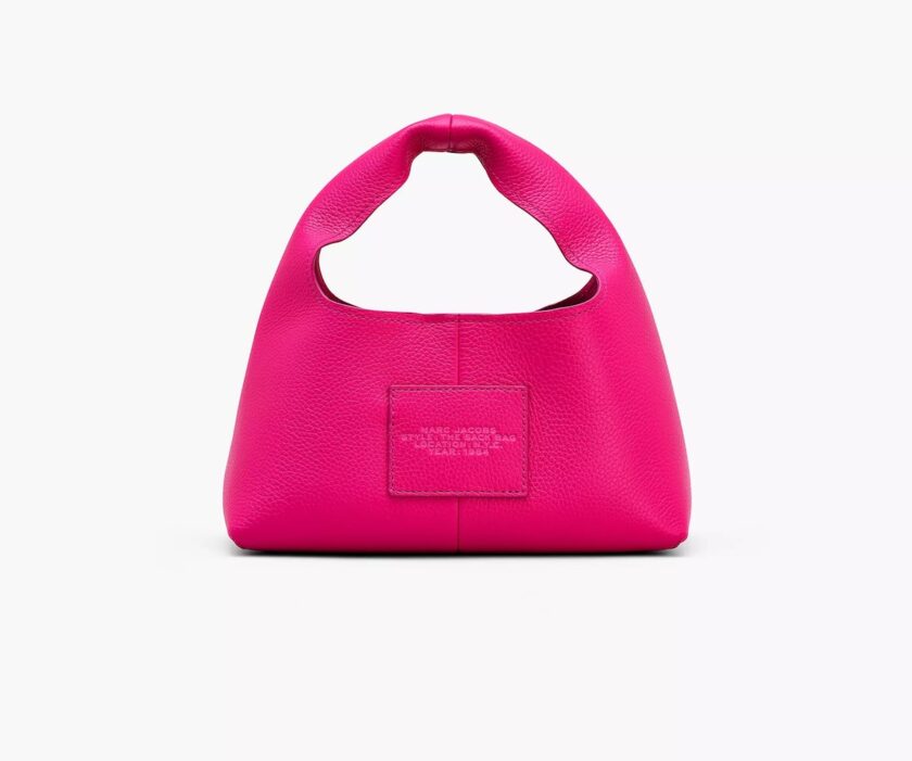 THE MINI SACK BAG MARC JACOBS - Imagen 3