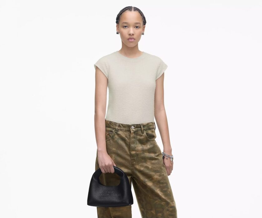 THE MINI SACK BAG MARC JACOBS - Imagen 2