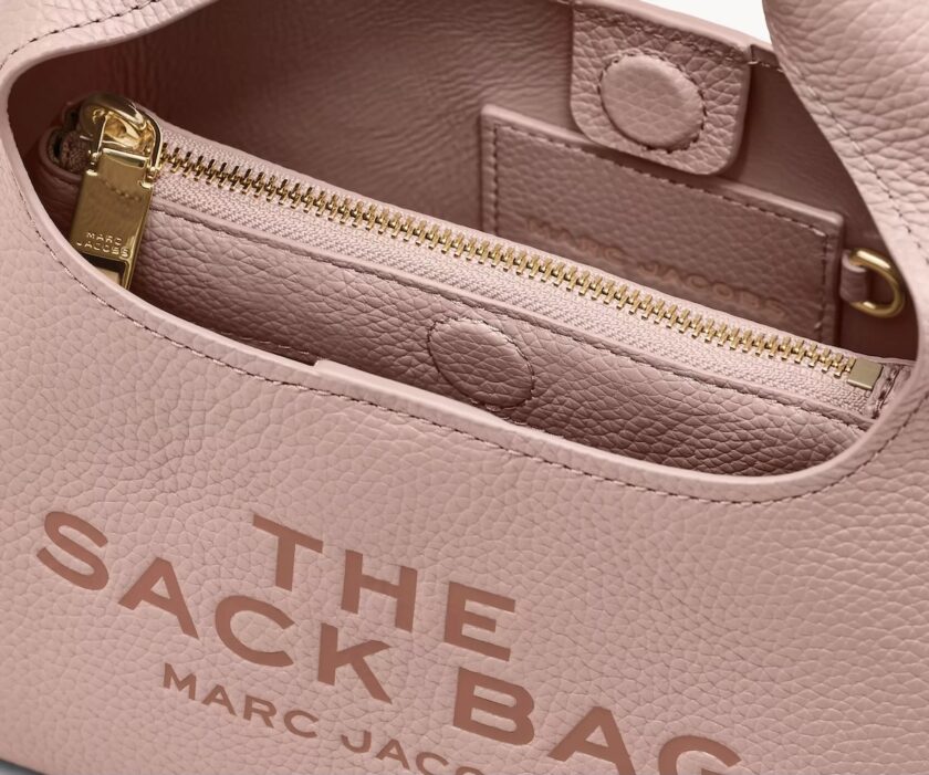 THE MINI SACK BAG MARC JACOBS - Imagen 3