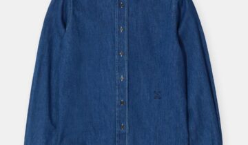 CAMISA  COLOR AZUL_OSCURO CLOSED
