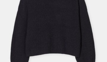 JERSEY  COLOR NEGRO CLOSED