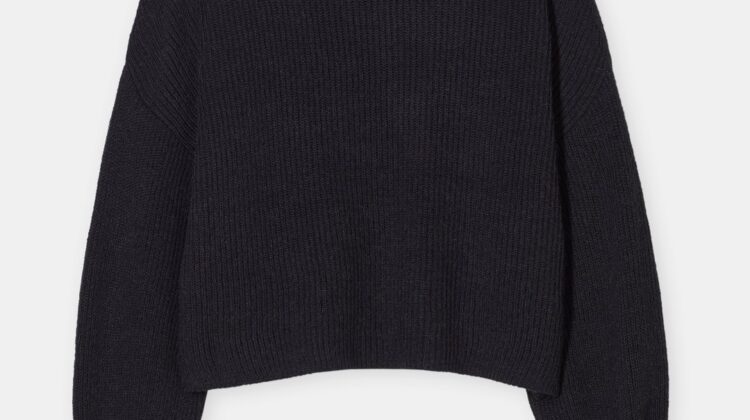 JERSEY  COLOR NEGRO CLOSED