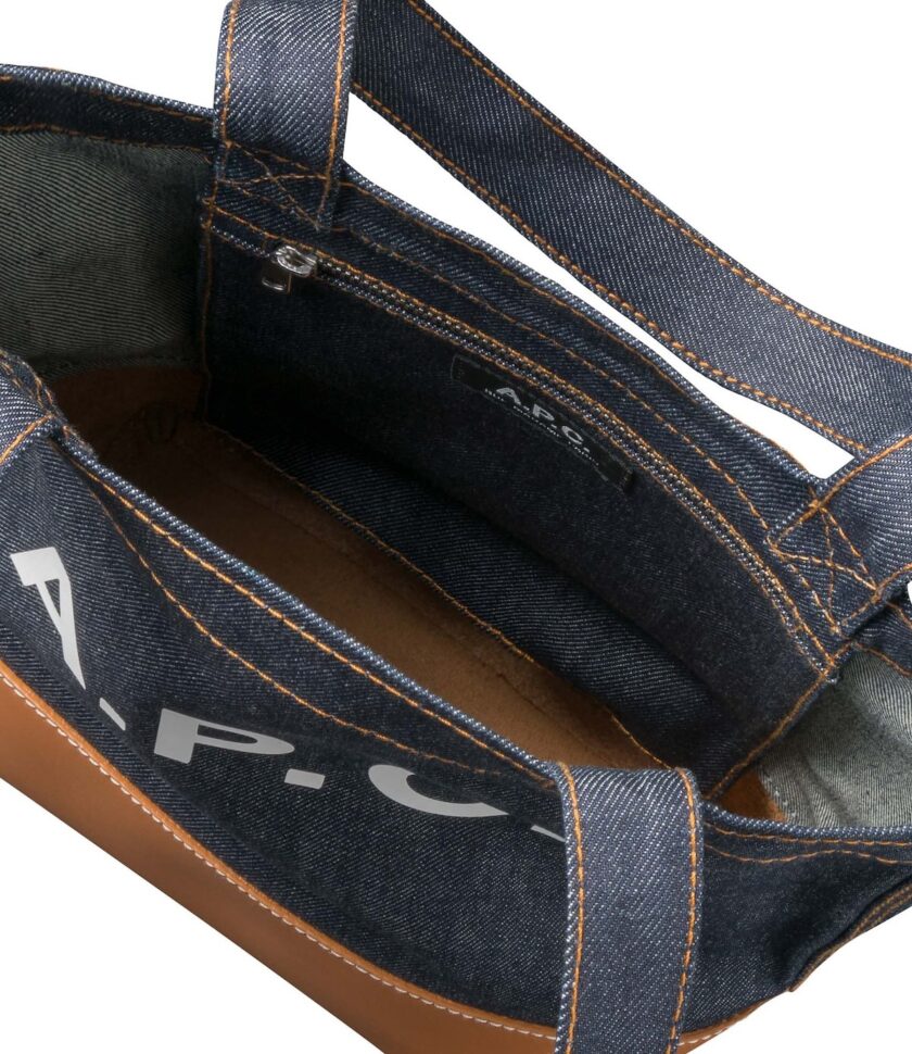 BOLSO DE MANO PEQUEÑO AXEL A.P.C. - Imagen 3