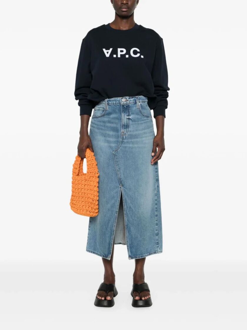 SUDADERA GRAND VPC ESTÁNDAR A.P.C. - Imagen 2