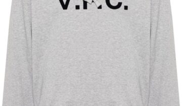 JERSEY  COLOR GRIS A.P.C.