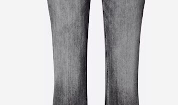 PANTALON  COLOR GRIS MAC