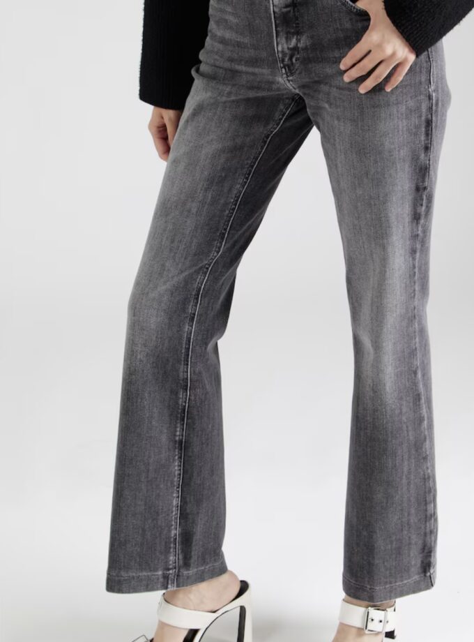 PANTALON COLOR GRIS MAC