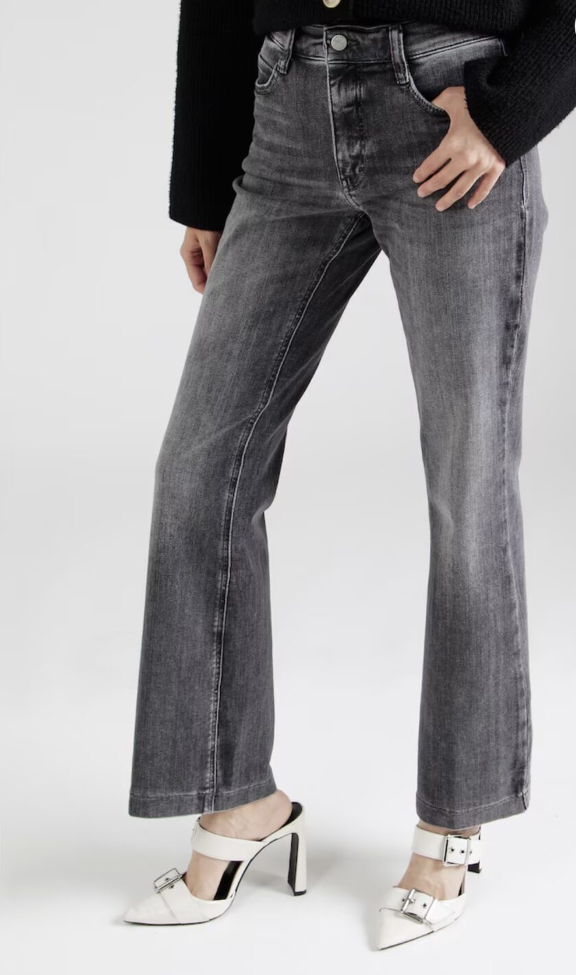 PANTALON  COLOR GRIS MAC - Imagen 2