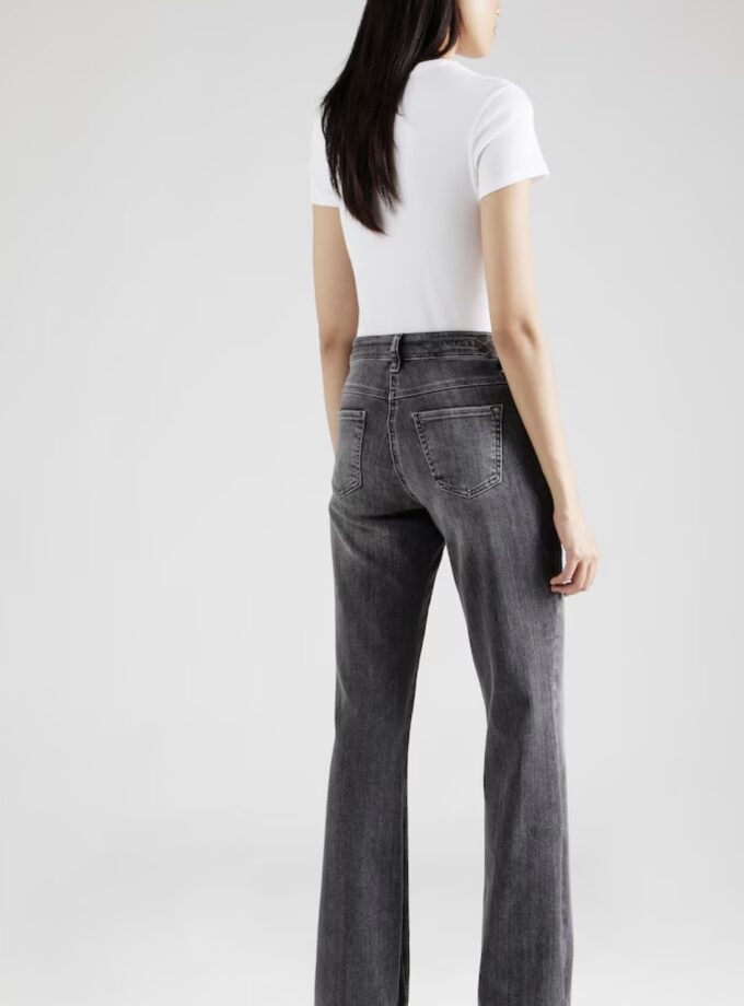 PANTALON COLOR GRIS MAC