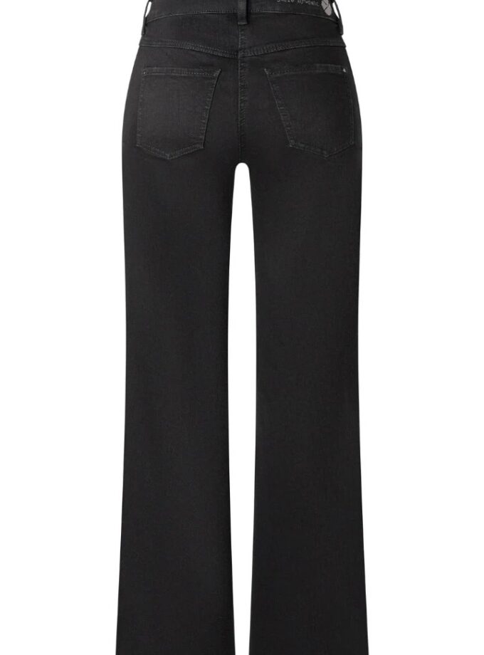 PANTALON  COLOR NEGRO MAC