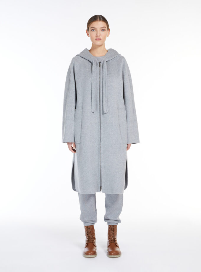 Abrigo de lana MAX MARA