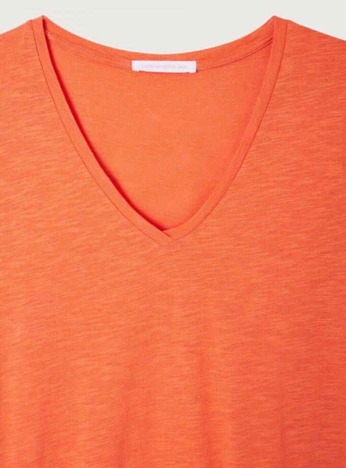 CAMISETA MUJER JACKSONVILLE AMERICAN VINTAGE