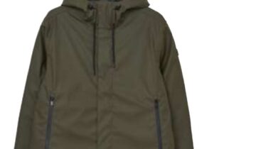 CHAQUETA  COLOR KHAKI TANTÄ