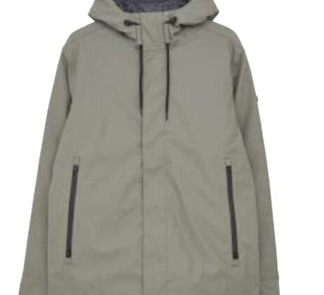 CHAQUETA  COLOR MULLED BASIL TANTÄ
