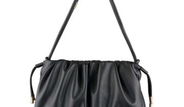 BOLSO  COLOR NEGRO A.P.C.