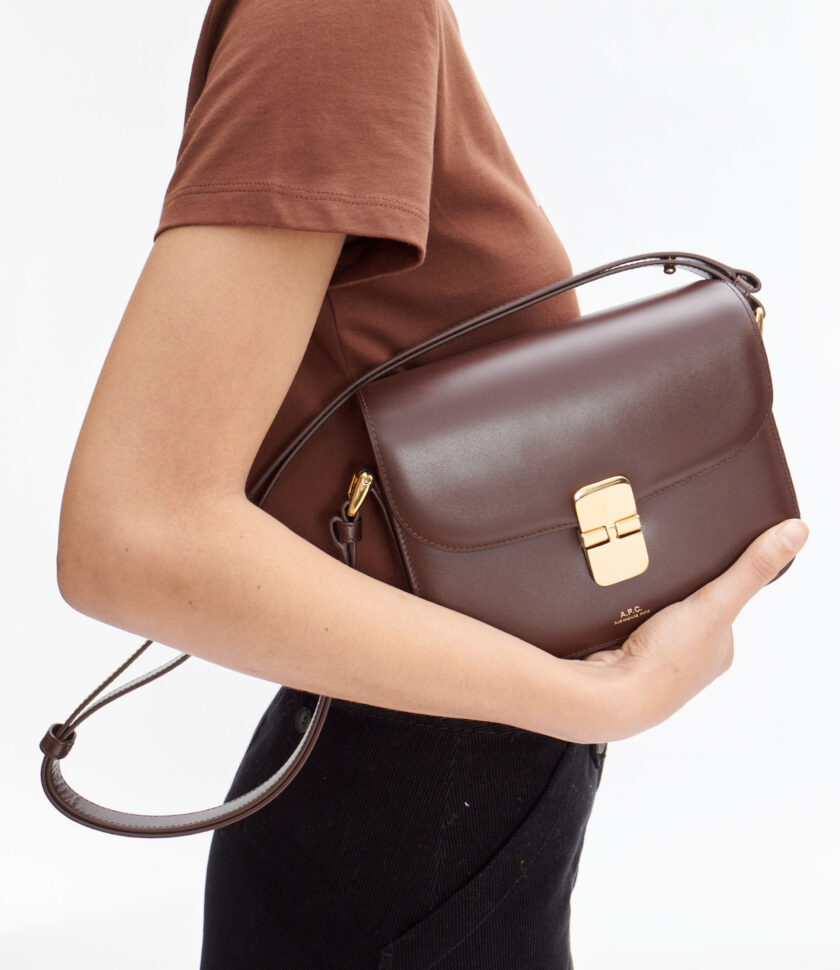 BOLSO PEQUEÑO GRACE A.P.C. - Imagen 2