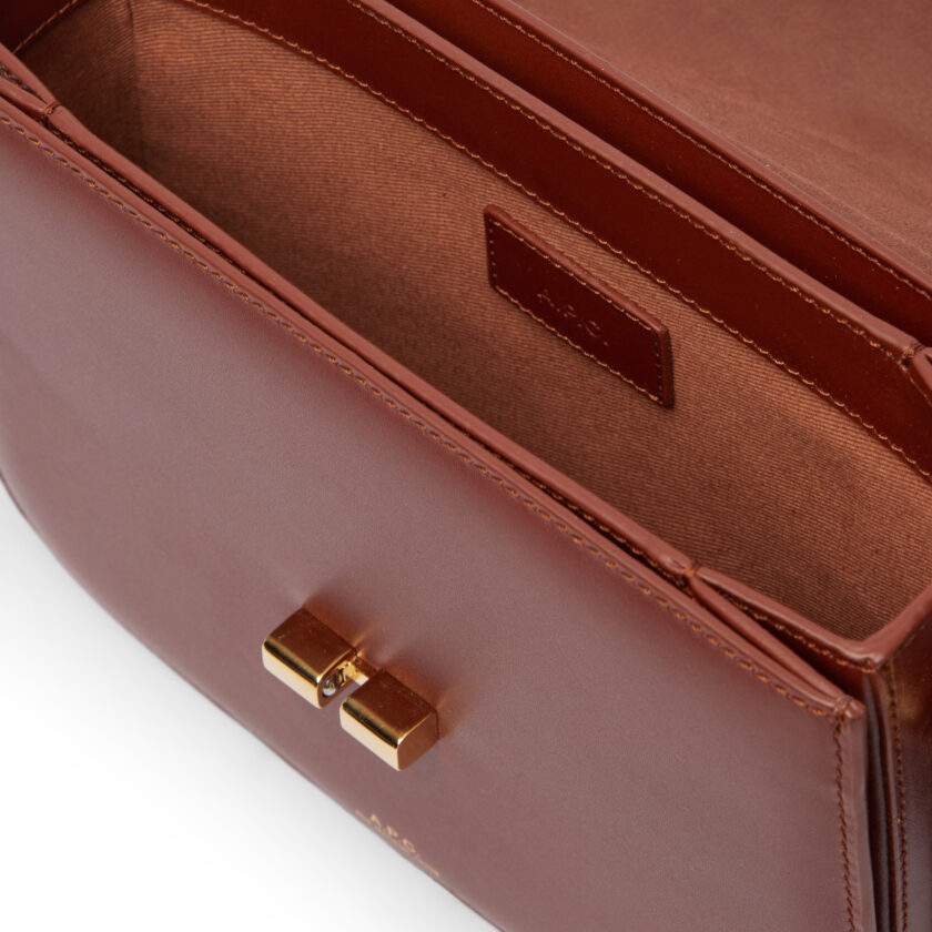 BOLSO PEQUEÑO GRACE A.P.C. - Imagen 3