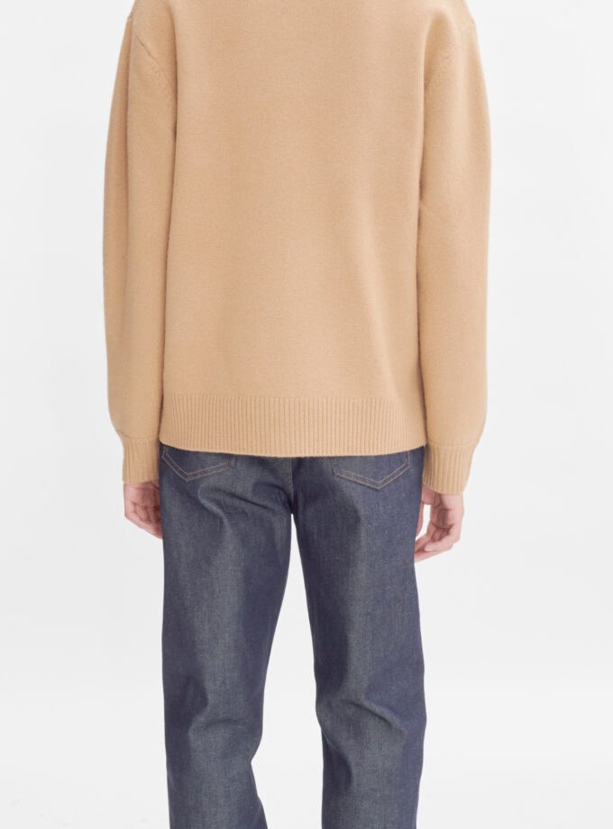 JERSEY  COLOR CAMEL A.P.C.