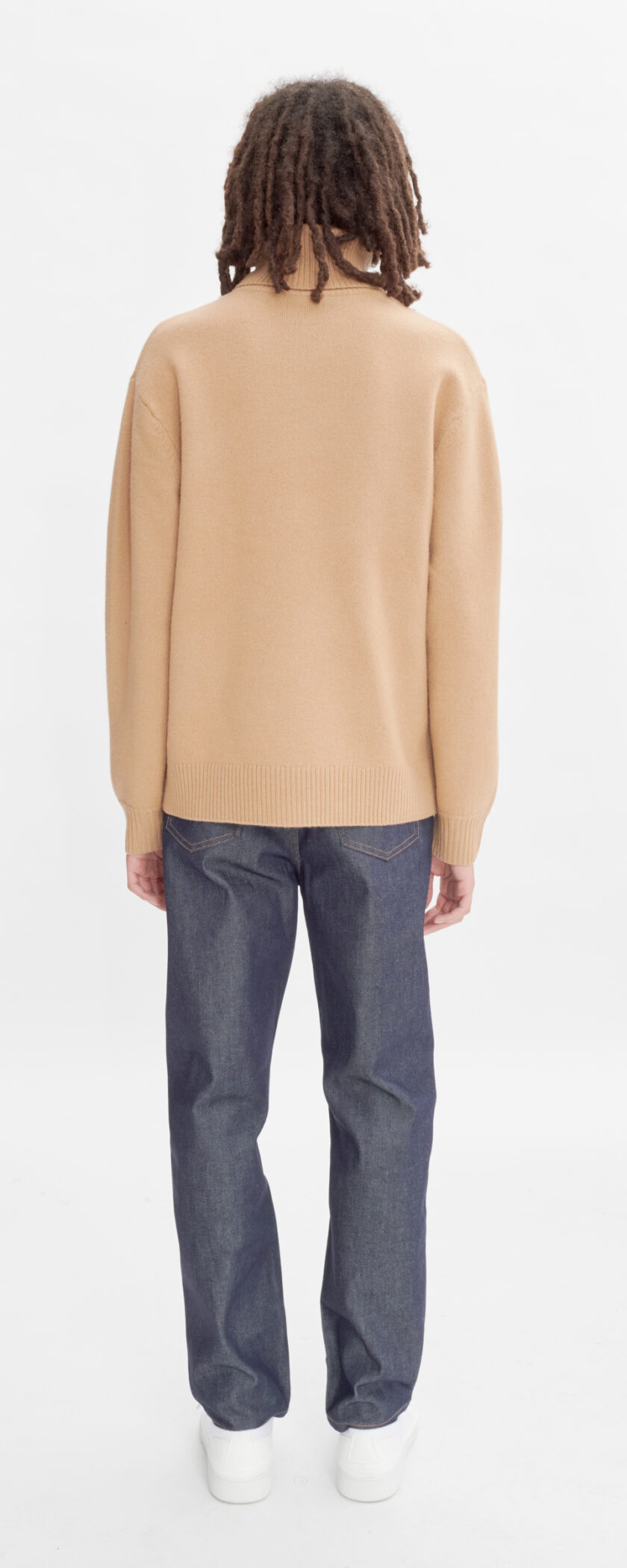JERSEY  COLOR CAMEL A.P.C. - Imagen 3