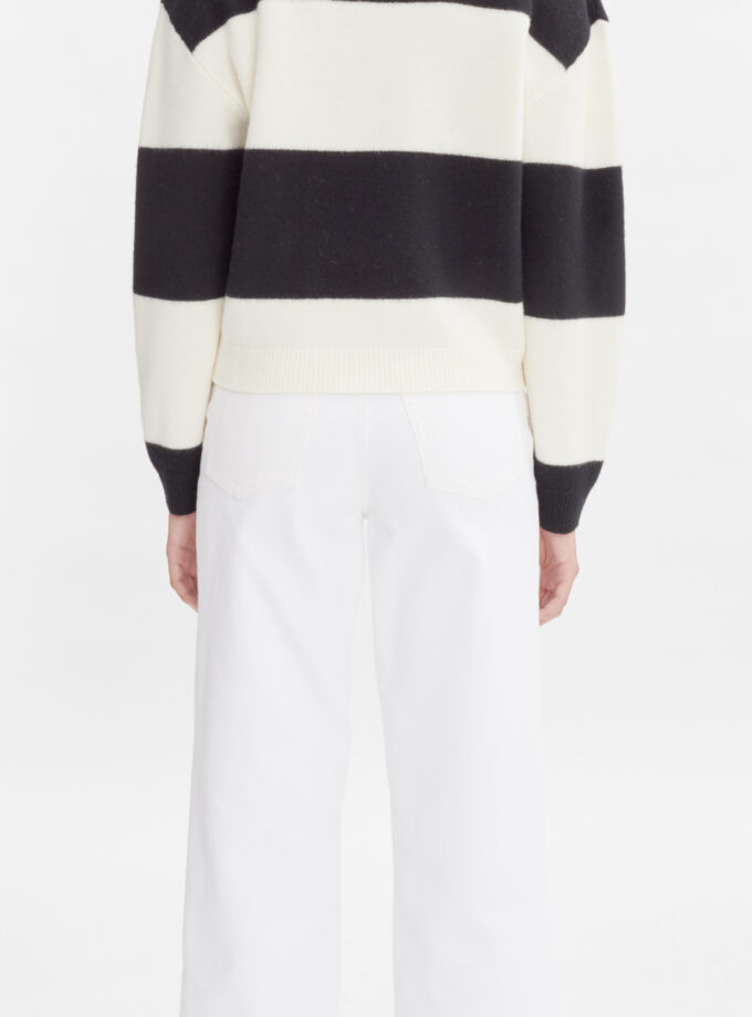 JERSEY  COLOR NEGRO A.P.C.