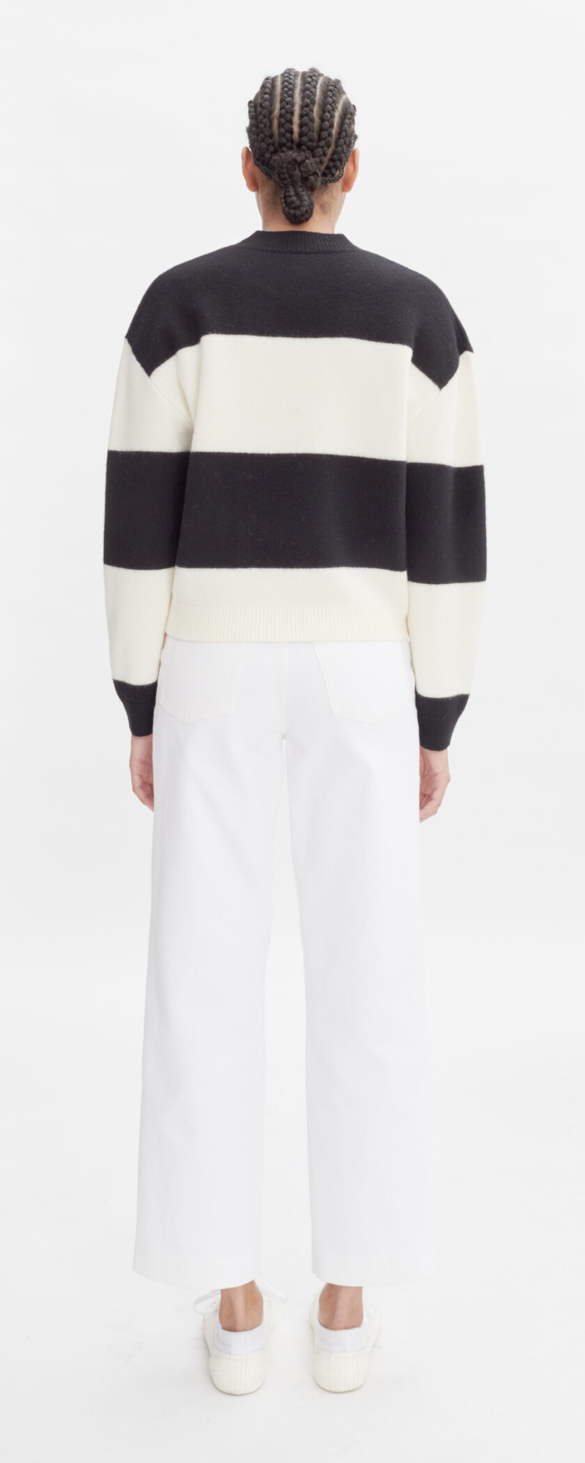 JERSEY  COLOR NEGRO A.P.C. - Imagen 3