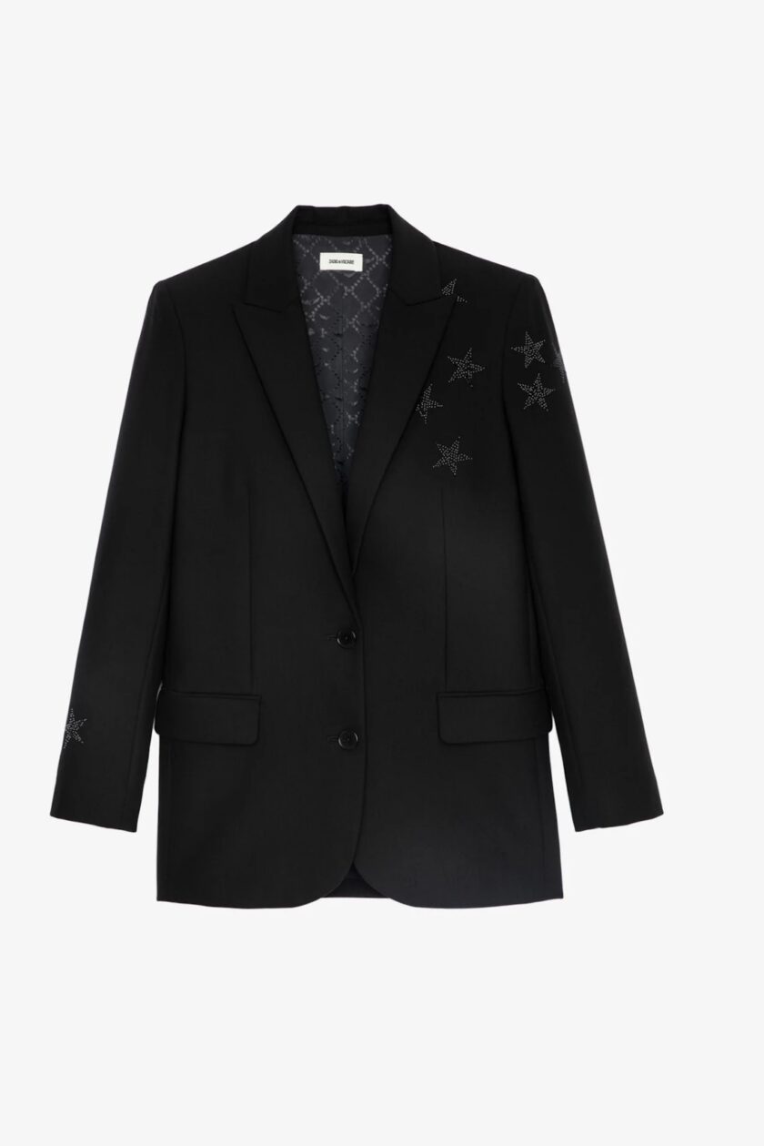 Blazer Viva Strass Star ZADIG ET VOLTAIRE