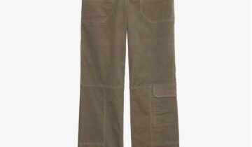 Pantalón de Terciopelo Pepper ZADIG ET VOLTAIRE