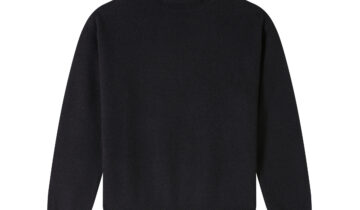 JERSEY  COLOR NEGRO A.P.C.