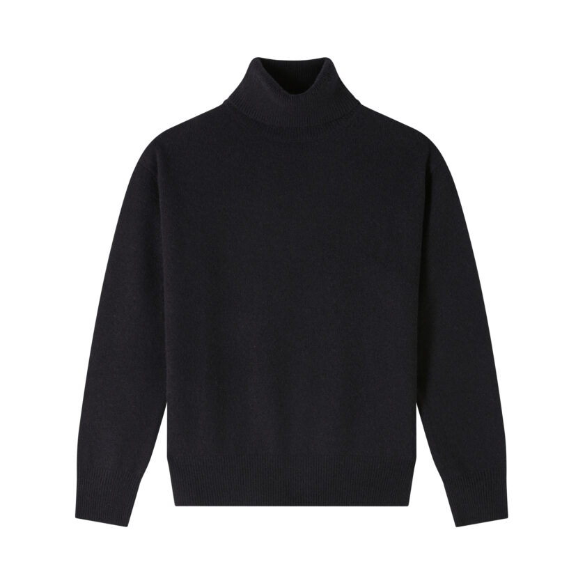 JERSEY  COLOR NEGRO A.P.C.