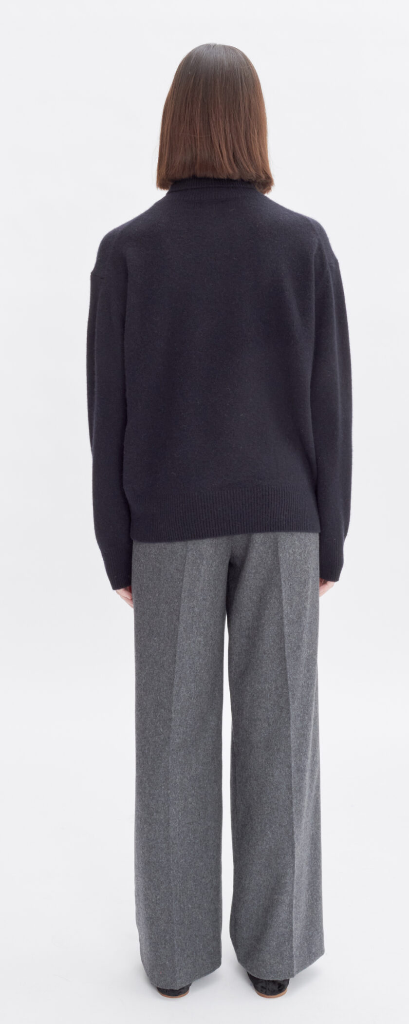 JERSEY  COLOR NEGRO A.P.C. - Imagen 3
