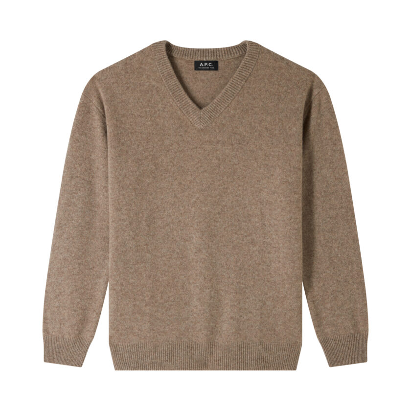 JERSEY  COLOR BEIGE A.P.C.