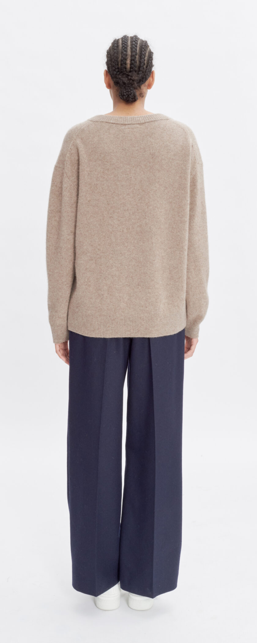 JERSEY  COLOR BEIGE A.P.C. - Imagen 3