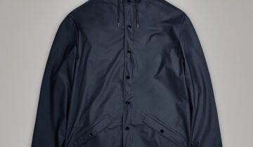 Long Jacket RAINS