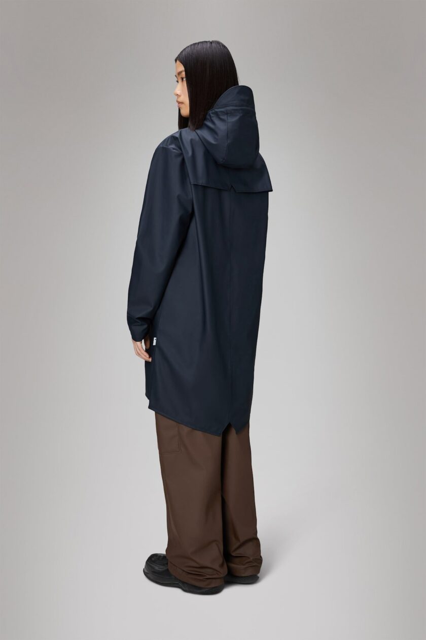 Long Jacket RAINS - Imagen 3
