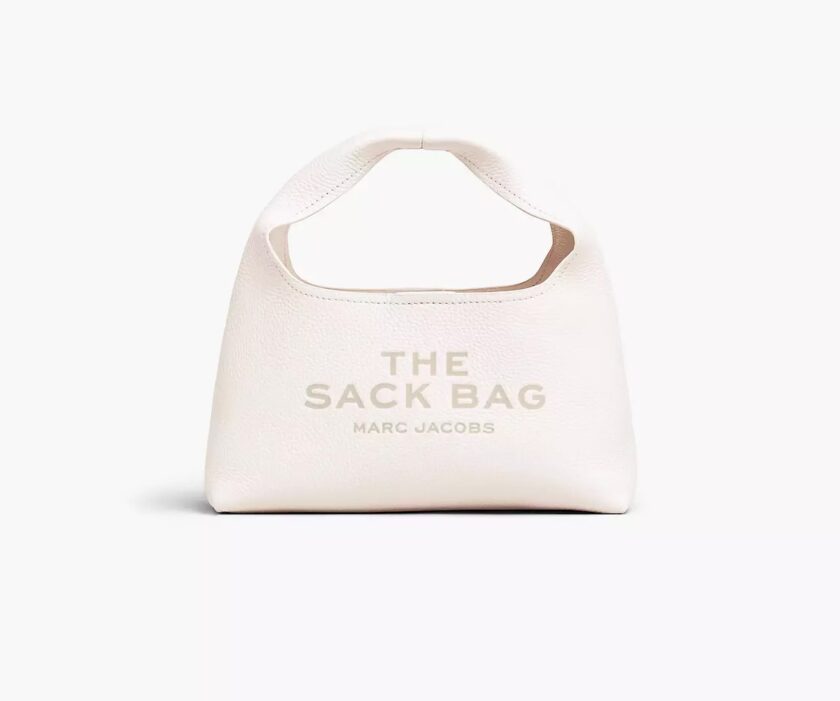 BOLSO  COLOR BLANCO MARC JACOBS