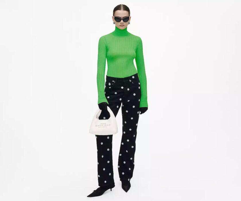 BOLSO  COLOR BLANCO MARC JACOBS - Imagen 2
