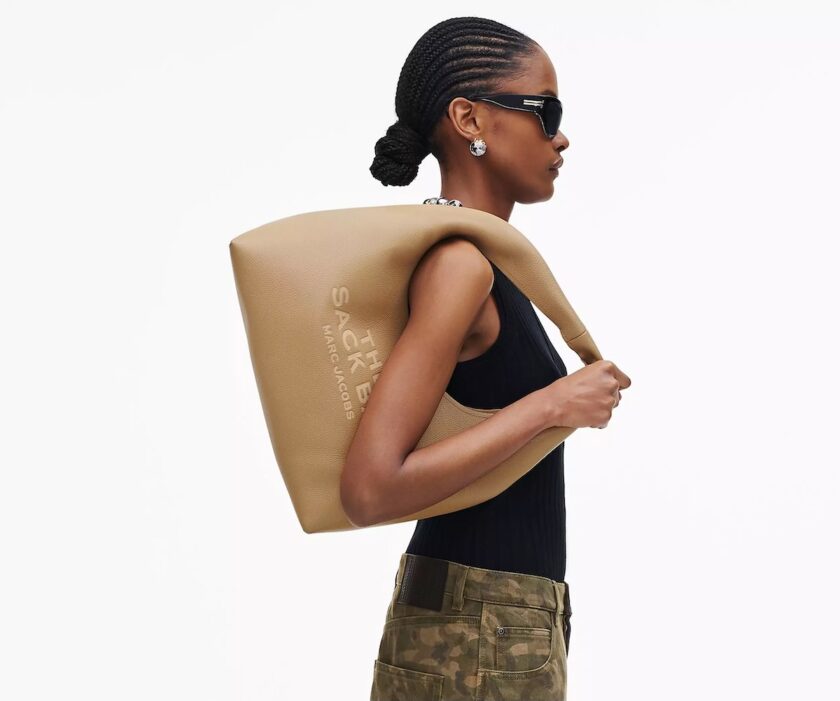 BOLSO  COLOR CAMEL MARC JACOBS - Imagen 2